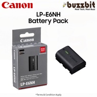 Canon LP-E6NH Rechargeable Battery Pack | 2130mAh | Canon Malaysia