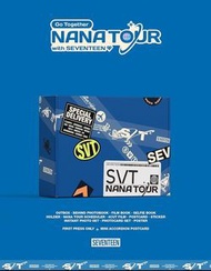 SEVENTEEN NANA Tour 2024 moment package