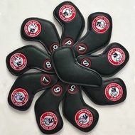 EPON PU Golf Iron Cover Golf Head Protective Cap Cover Head Cover Universal Golf Iron Cover