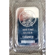 Sunshine Minting 1oz 999 Silver