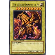 YuGiOh : LC01-EN003 limited Ed The Winged Dragon Of Ra Ultra Rare God Card by Deckboosters