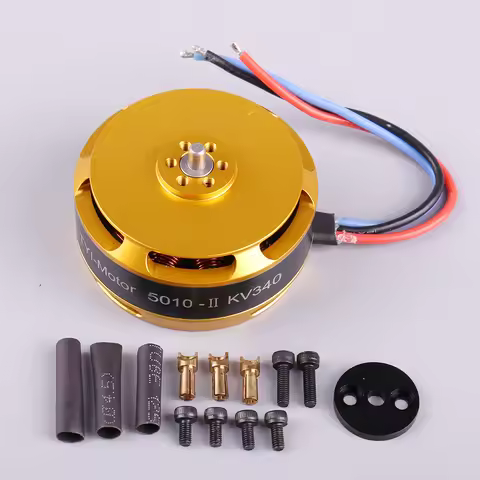 Mayatech XM5010HD 280KV/340KV Brushless Motor Quadcopter Multi-Axis Disc Motor Frame Mount