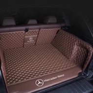 Suitable for Mercedes-Benz E300L C260L C200L GLC300L GLC260L GLE Fully Surrounded Trunk Mat