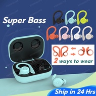 Xlive T20 Super Bass Sound Bluetooth Earphone with Microphone 7 hrs Playback time with Charging Case