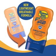 ShopLINHVU.KEM CHỐNG NẮNG BANANA BOAT SPORT ULTRA SPF100 CLINICALLY PROVEN 119ML - 17853