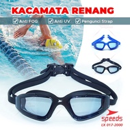 Swimming Google Antifog Youth Adult Swimming Goggles LX 017-2000