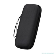 Sugar Shockproof Storage Box for GAMEMT E6 Plus Handheld Console Hard Pouch Travel Bag