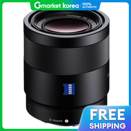 Sony | Sony Alpha Sonnar t Fe 55mm F1.8 Za /Hood Included /A-Grade /Pn