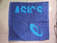 全新 ASICS 毛巾 Towel 日本 名牌 跑步 馬拉松 長跑 Japan Running Marathon 渣馬 渣打馬拉松