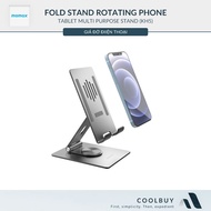 Momax Tablet Multi-purpose Stand KH5 Foldable Phone Stand for IP 12/13/14 Series and Tablet