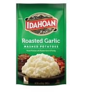 Idahoan Roasted Garlic Mashed Potatoes From USA (113.4g)