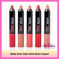 Ailin Make Over Color Stick Gloss Crayon | Lip Crayon MakeOver