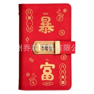 Collection Book Storage Bag Money-Saving Binder Get Rich Money-Saving Money-Saving Money-Sa