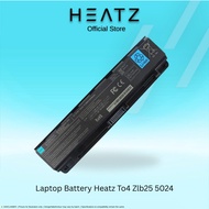 Heatz | Compatible Laptop Battery Original Heatz For Toshiba 5024 | 5200mah | 1 Year Warranty By Hea