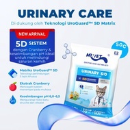 MR.Vet E2 UroGuard™ 5D Matrix Cat Food 50G – Supports Urinary Tract & Kidney Health, Balances pH, Pr