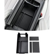 Center Console Storage Box for Mercedes-Benz E-Class W214 E200 E260 E300, Storage Insert Box Organiz