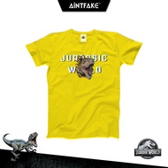 Aintfake x Jurassic World Franchise Tee JWF008Y