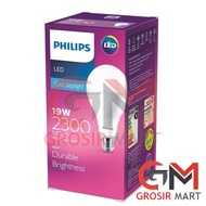 Philips LED Bulb 19W White (LED Bulb 19 W Watt) Original Replacement 18W and 23W