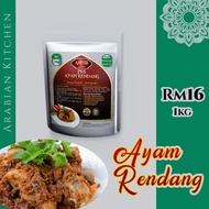 Pes Rendang untuk Ayam/Daging (exp. Mac 2026)