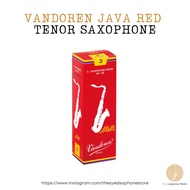 Vandoren Java Red Tenor Saxophone Reed