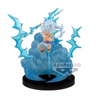PO ONE PIECE WORLD COLLECTABLE FIGURE SPECIAL MONKEY.D.LUFFY-GEAR5-