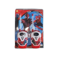 Spiderman Walkie Talkie Toy