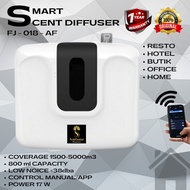 Smart Scent Diffuser Aroma pengharum ruangan FJ 018 AF