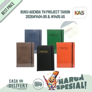 TH Project Agenda Book 2026 1404 B5 & 1405 A5 Project Agenda HARD COVER 2025 - SHKAS Unit