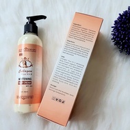 Collagen Plus Moisturize Whitening Vit E Vit C Body Lotion SPF45++ 200ml