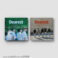 ◆日韓鎢◆代購 N.Flying《Dearest》Mini Album Vol.8 迷你專輯 隨機版本