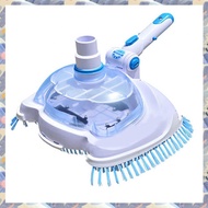 (FQOX) Adjustable Angle Swimming Pool Suction Vacuum Cleaner Head Pond Cleaning Tool