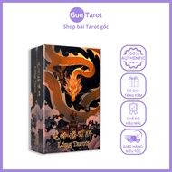 Long Tarot Deck (Guu Tarot Shop)