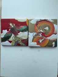 Julius Bar 利是封 red pockets