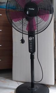 新淨閒置伊瑪牌座地强風電風扇   功能正常   粉嶺坪輋自取   💲138