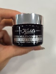 Kiehl's super multi concentrate eye treatment