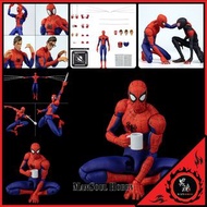 [日版 質保] 千值練 通常版 蜘蛛俠 彼得 B 柏加 跳入蜘蛛宇宙 再販 Spider-Man Peter B. Parker 可動 Figure
