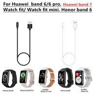 Fast Charging Cable For Huawei Honor Band 6/Huawei Watch Fit Magnetic Wristband Charger for Huawei band 7 honor ES Charger