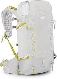 Osprey Talon Velocity 20L Men's Hiking Backpack, White, L/XL