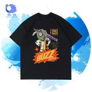 TSHIRT TSHIRT | OVERSIZE OVERSIZE | BUZZ LIGHTYEAR T-SHIRT - SPACE RANGER | VINTAGE OVERSIZE BUZZ LI