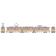 TOMYTEC Railway Collection Hiroshima Electric Railway Diorama Accessories