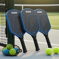 Franklin C45 Pickleball Paddle 14mm 3-Layer Carbon Fiber T700 Certified USAP/UPA Competition Grade F
