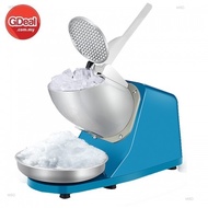 Electric Household Ice Crusher Ice Shaver Ice Kacang Machine Snow Cone Maker