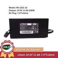 Genuine 19.5V 11.8A 230W LITEON PA-1231-16 Power Supply OEM AC Adapter For Intel NUC Series Gaming L