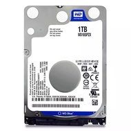 ฮาร์ดไดรฟ์ Western Digital 1Tb/2Tb/4Tb 5400 Rpm Sata สำหรับแล็ปท็อปและบันทึกวิดีโอในรถยนต์ (Wd10Spzx