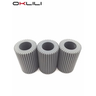 3PCX Feed Pickup Roller Tire for Kyocera FS720 FS820 FS920 FS1000 FS1010 FS1020 FS1030 FS1016 FS1018