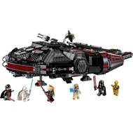 [Ready stock] LEGO 75389 The Dark Falcon