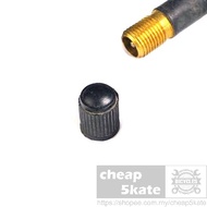 Plastic valve cap for bicycle motorcycle car vehicle schrader tube