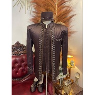 Groom's beskap | Groom's wedding attire