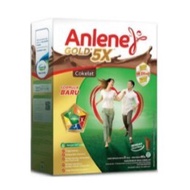 ANLENE GOLD PLAIN CHOCOLATE 825G