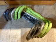 全新NITTO日東 B123 AA njs 彎把 鋼管 場地 pista track